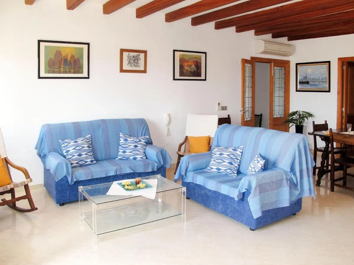 Holiday Home Montuiri - Mtj100
