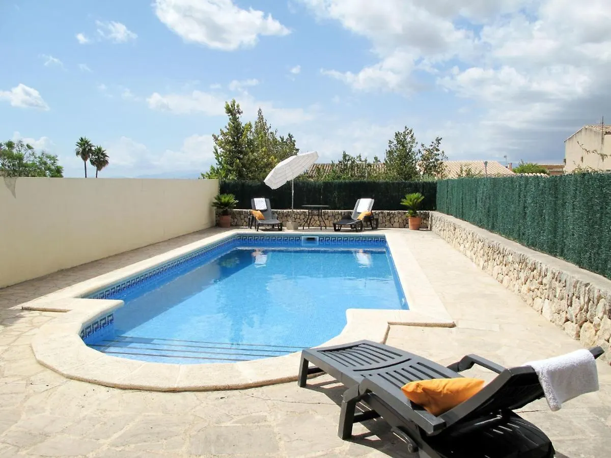 Holiday Home Montuiri - Mtj100 Spain