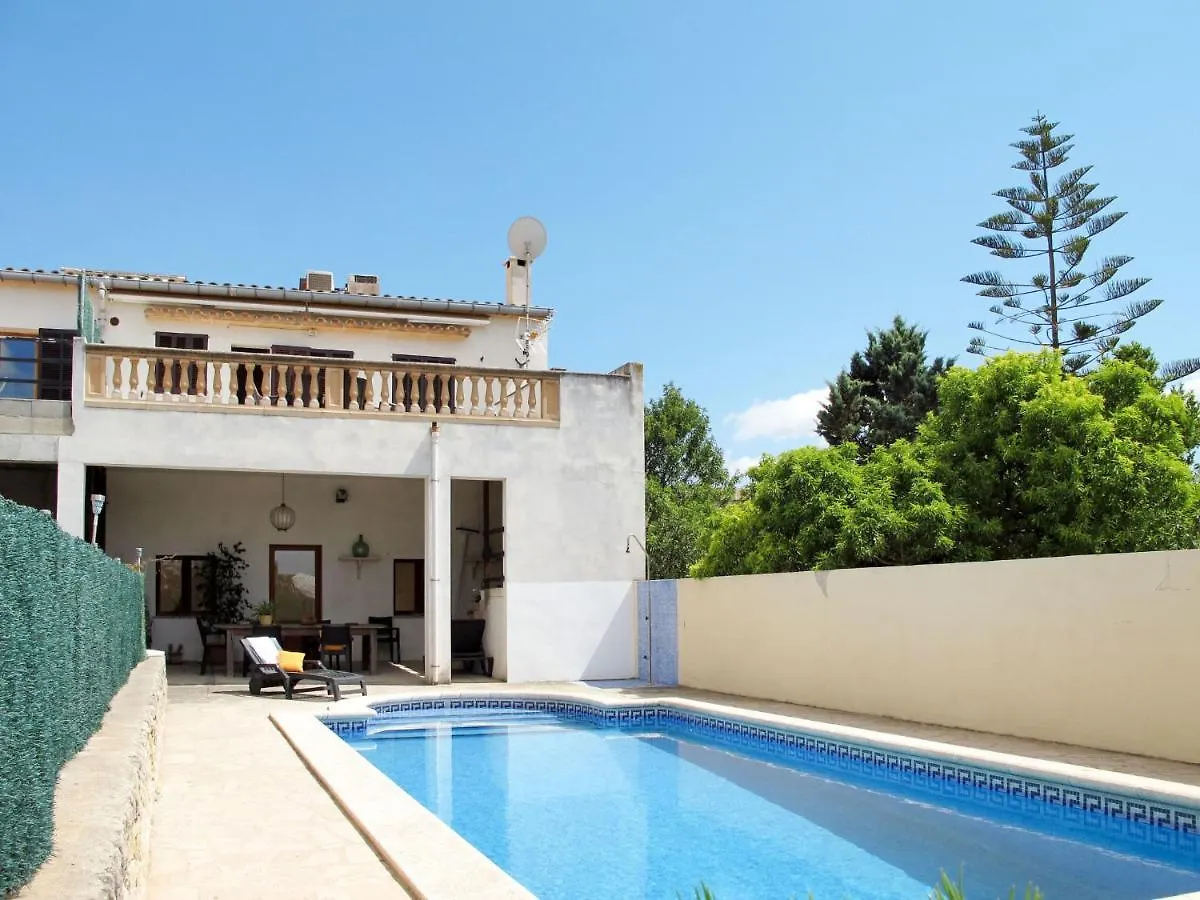 Holiday Home Montuiri - Mtj100