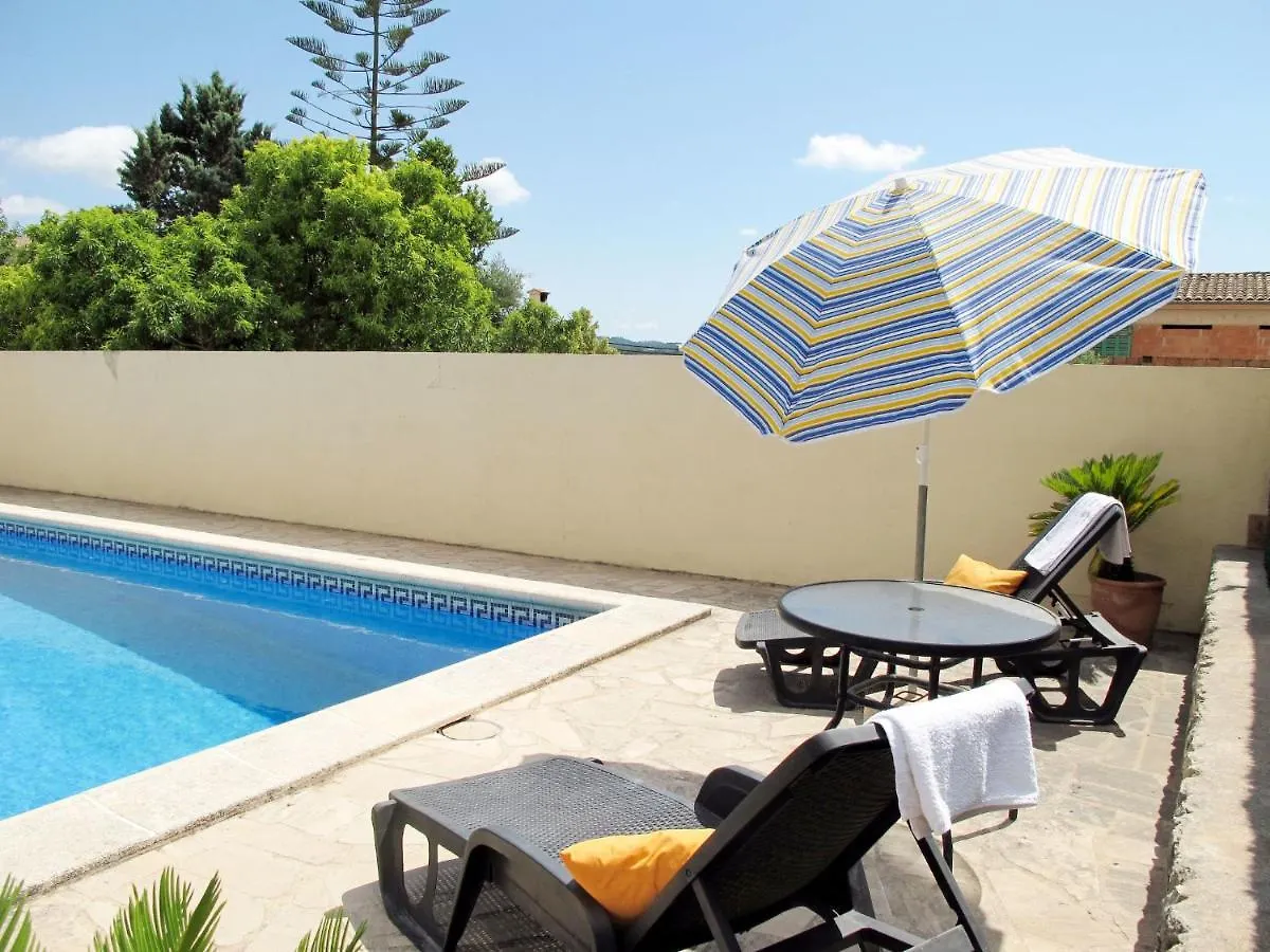 Holiday Home Montuiri - Mtj100