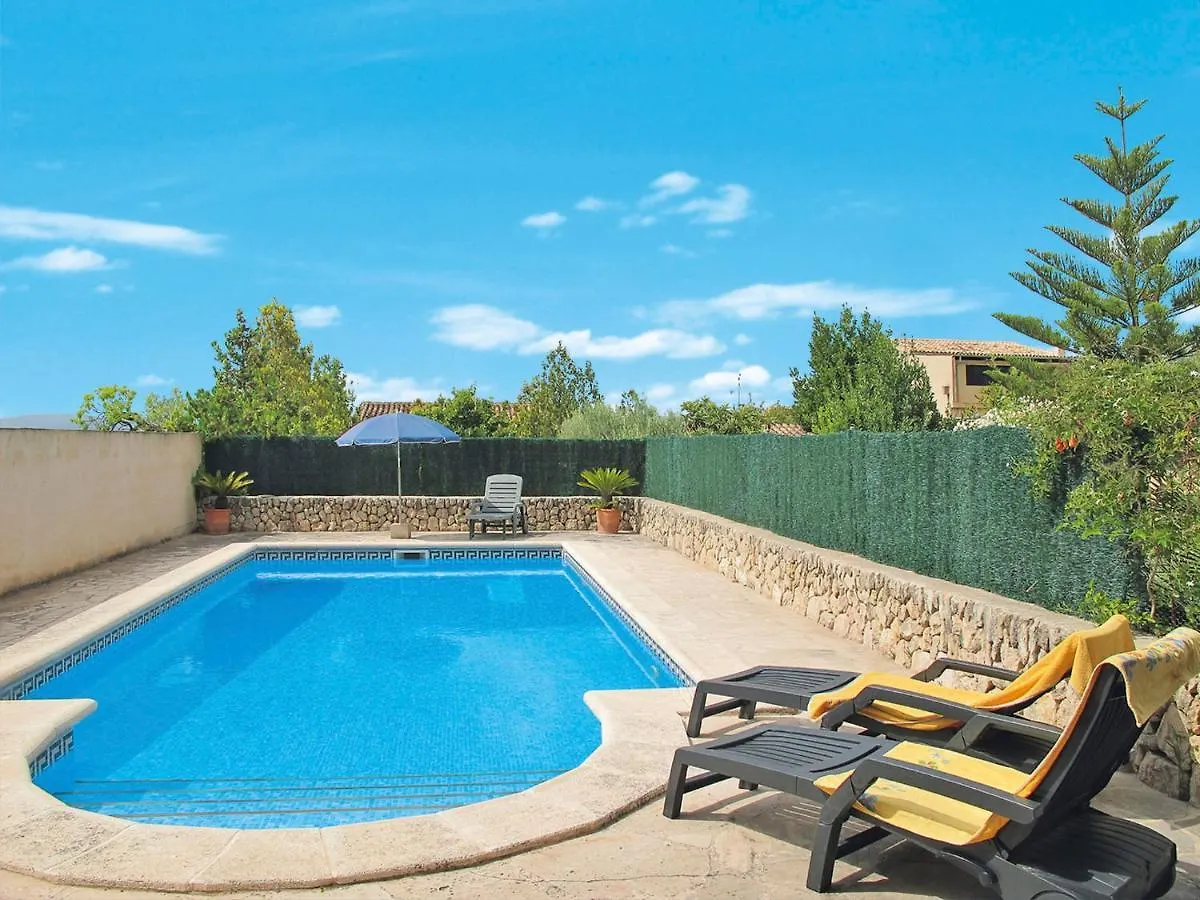 Holiday Home Montuiri - Mtj100