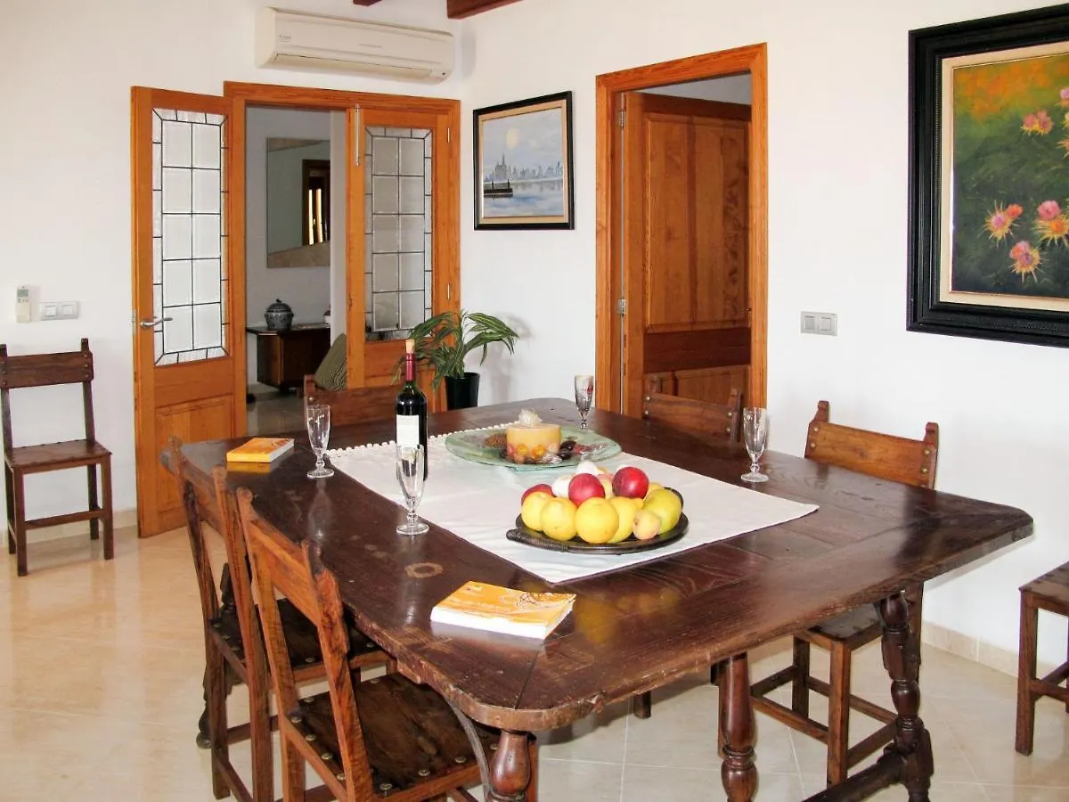 Holiday Home Montuiri - Mtj100